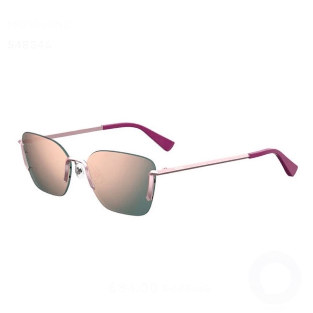 NWOT Moschino sunglasses - Picture 1 of 1